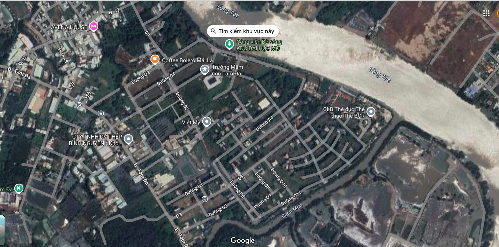 Nhà Đất Tam Đa